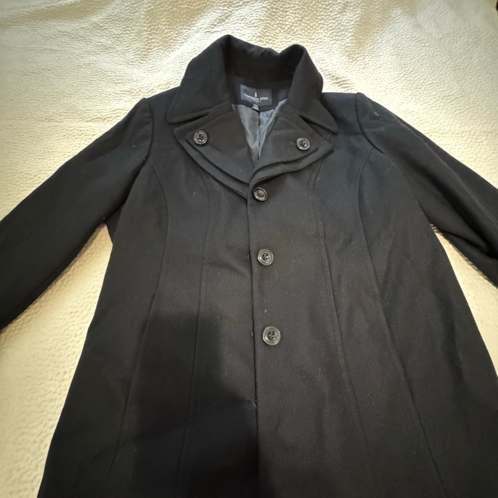 Women’s Black Coat